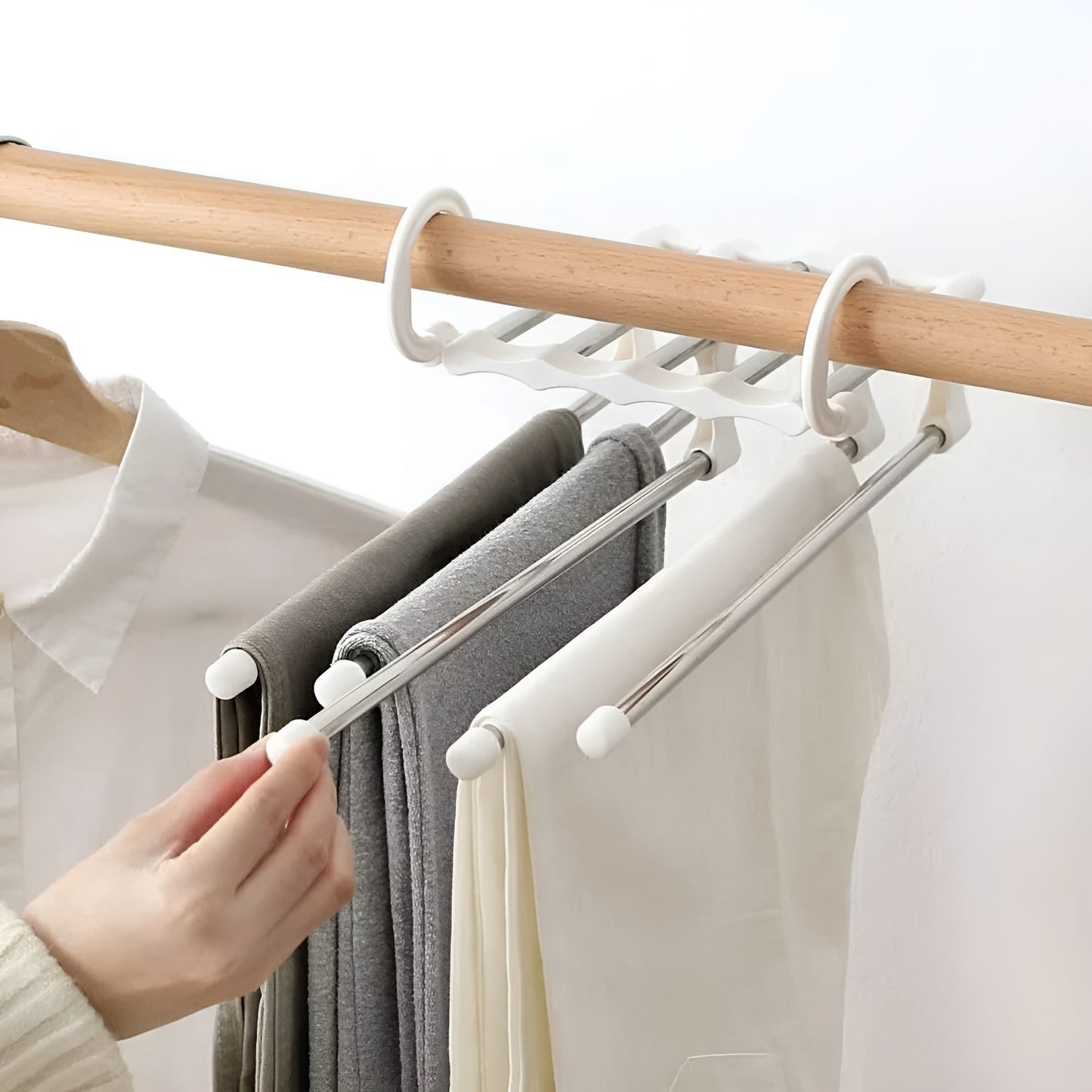 SpaceSaver Hanger™