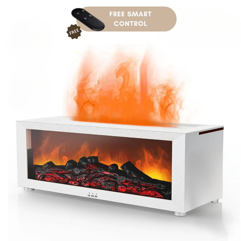 Creative Fireplace Aroma Diffuser